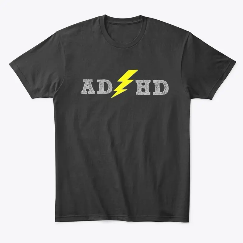 AHDH t shirt