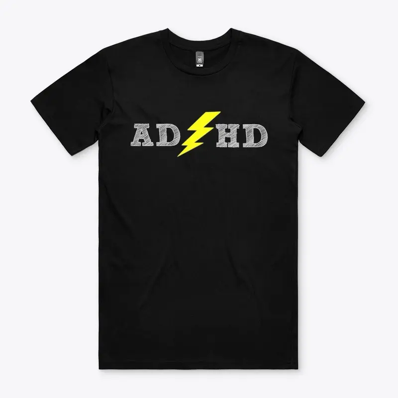 AHDH t shirt