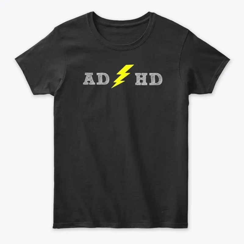 AHDH t shirt