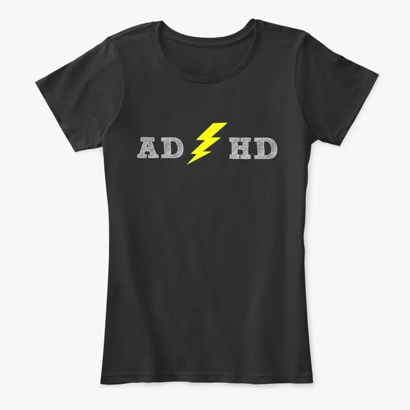 AHDH t shirt